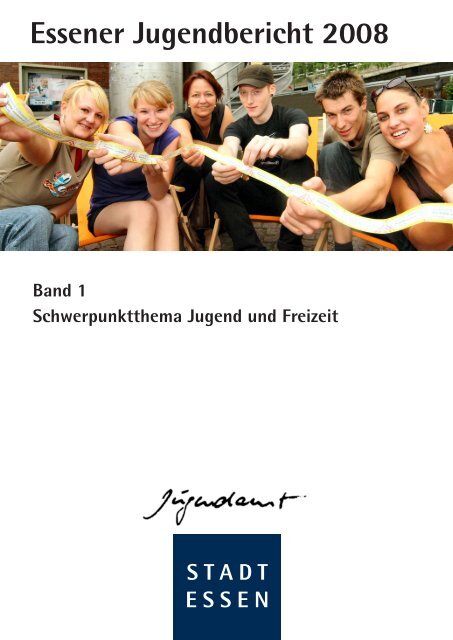 Essener Jugendbericht 2008 - Falken Essen