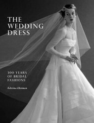 The Wedding Dress blad - Te Papa