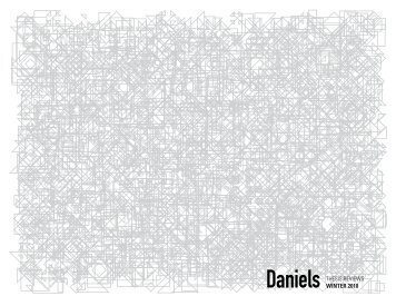 Daniels thesis reviews