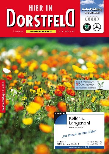 Dortmunder Unternehmen im Portrait – Vision Lichttechnik