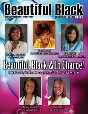 Judge John Michael Guidry - Beautiful Black Magazine