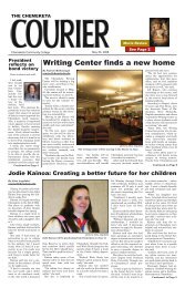 Writing Center finds a new home - Chemeketa Community College