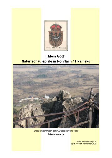 PDF-Version - Breslau Homepage - Familienforschung