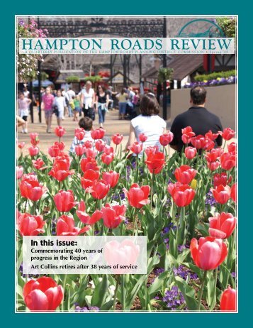 Spring - Hampton Roads Planning District Commission