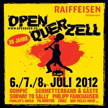 diesem Link - Openquer Zell