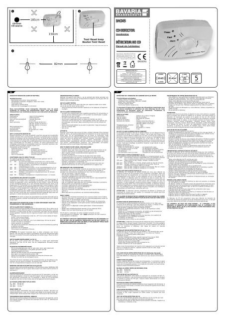 BACM5 Manual WB.cdr - Elro