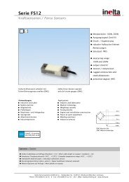 Serie FS12 - HPR Techniek