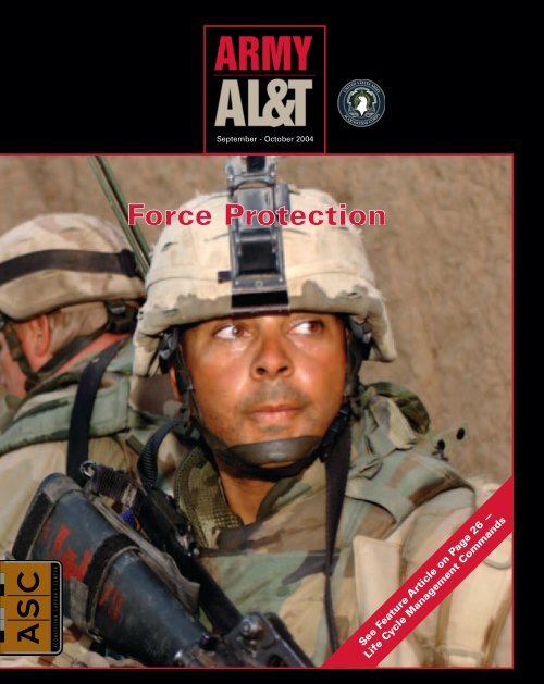 Life Cycle Management Commands - U.S. Army