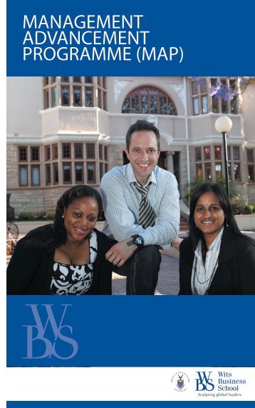 map - Wits Business School