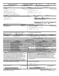 W56HZV-12-C-0264 - Warren Procurement Network - U.S. Army