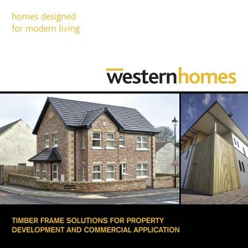 09512 WBS Timberframe bro - Western Building Systems