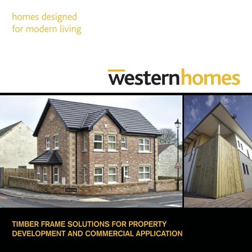 09512 WBS Timberframe bro - Western Building Systems