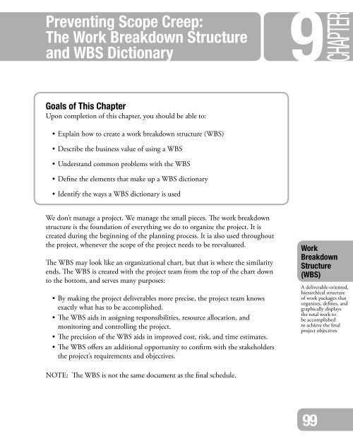 Wbs Dictionary Work Breakdown Structure Dictionary