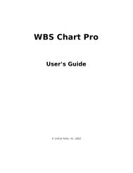 wbs chart pro 4.7 full