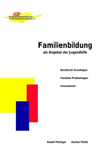 Band 120 Rollik Pettinger.pdf - Bundesarbeitsgemeinschaft ...