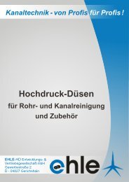 Für Rohr - Ehle