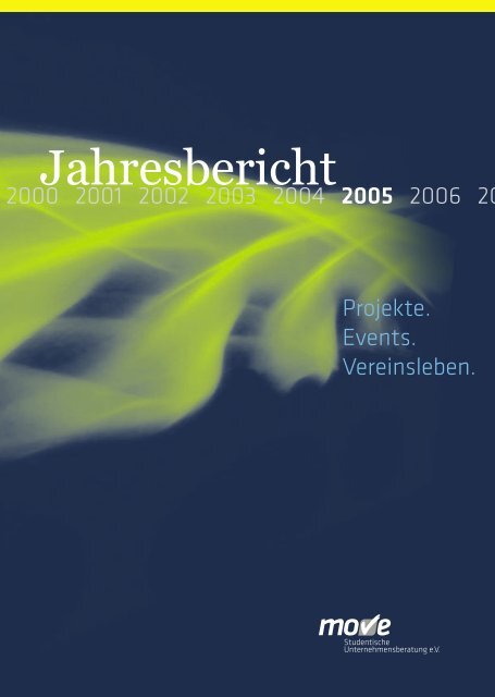 Jahresbericht - move