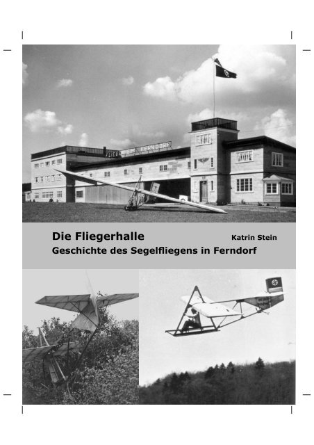 Die Fliegerhalle - Ferndorf