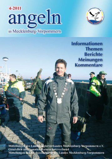 angeln - Landesanglerverband Mecklenburg-Vorpommern eV