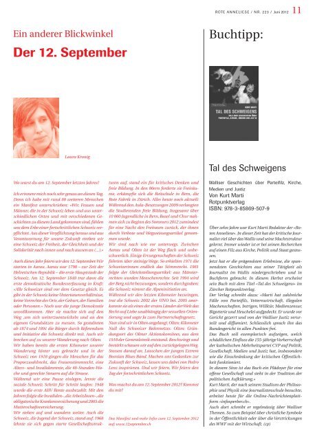 RA Nr. 223 - Rote Anneliese