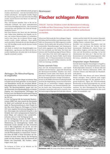 RA Nr. 223 - Rote Anneliese