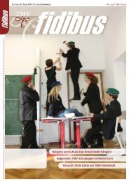 Religion und Schule: Das Kreuz bleibt hängen! Begeistert: TMV ...