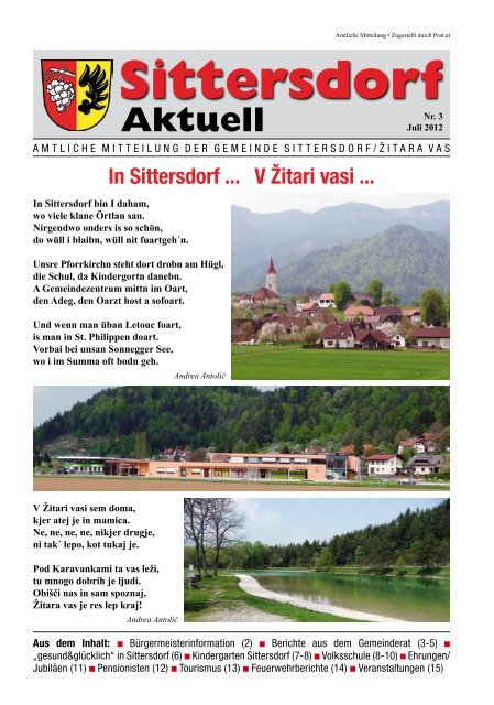 Sittersdorf wo mnner kennenlernen, Sex anzeigen in Klingenthal/Sa.. Taiskirchen im innkreis gay dating. Bekanntschaften tirol. Paar sexkontakte leipziger Sittersdorf wo mnner kennenlernen: Single frau gnas