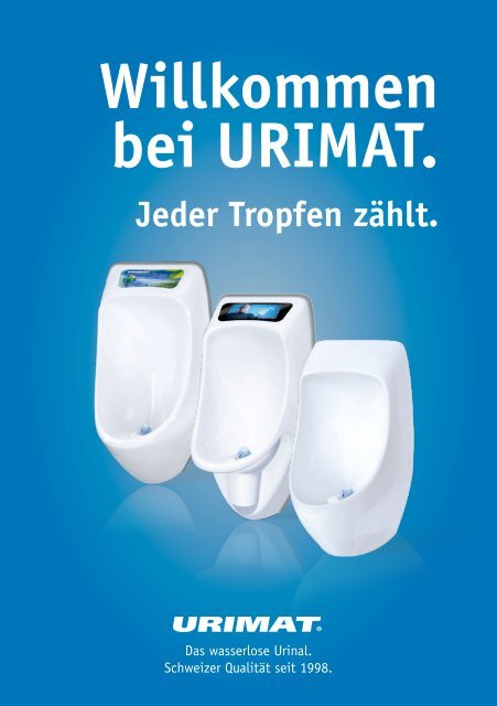 URIMAT Broschüre