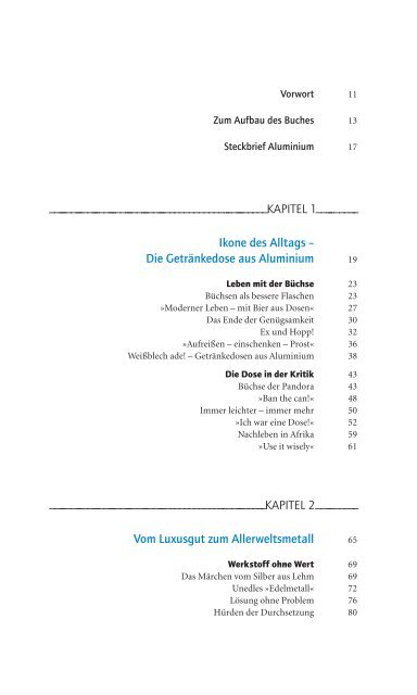 Stoffgeschichten – Band 4 - WissenschaftsZentrum Umwelt ...