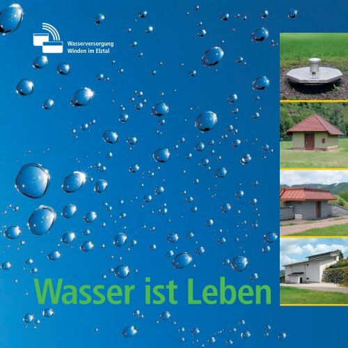 Wasser ist Leben - Winden im Elztal