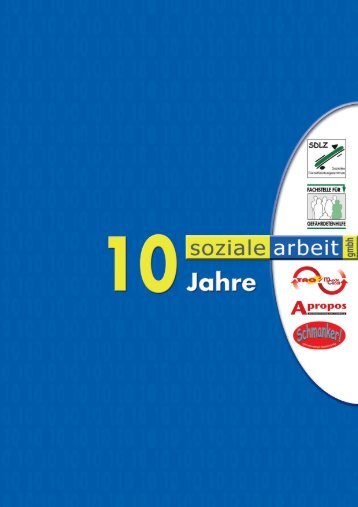 10Jahre Soziale Arbeit GmbH
