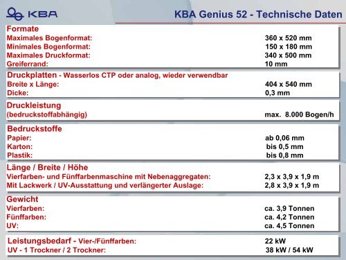KBA Cortina - Bergische Universität Wuppertal