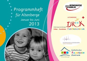 Programmheft 2012 - St. Johannes Baptist Altenberge