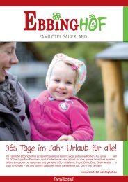 PDF Prospekt - Familotel Ebbinghof