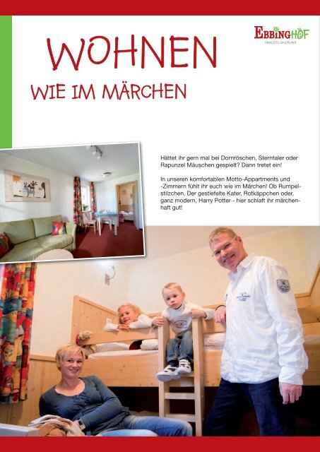 PDF Prospekt - Familotel Ebbinghof