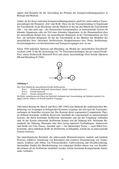 Neuere Ergebnisse der Entwicklung und Anwendung ... - FAN GmbH