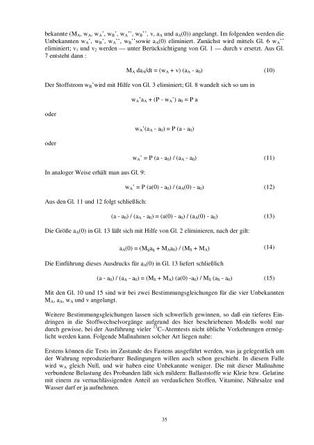 Neuere Ergebnisse der Entwicklung und Anwendung ... - FAN GmbH