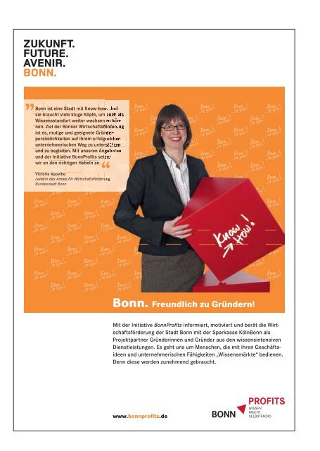 Jahresbericht 2011 - NUK Neues Unternehmertum Rheinland