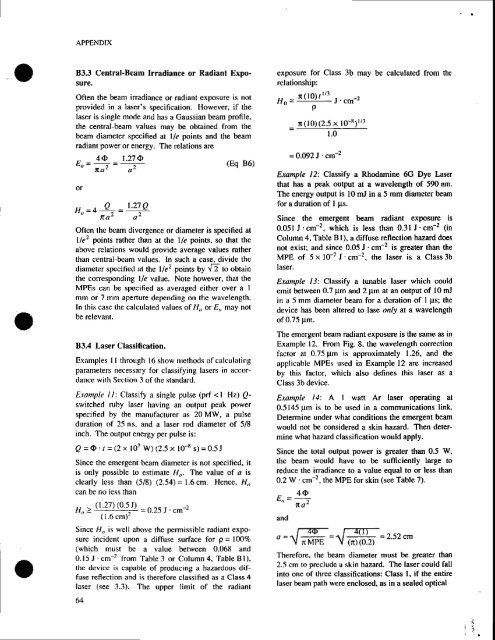 for the sqfe use of lqsers - LIGO