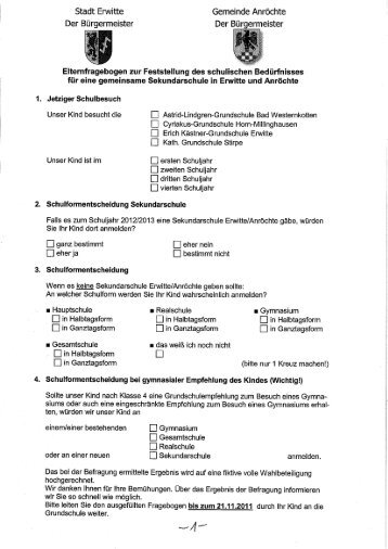 Musterfragebogen_und.. - Stadt Erwitte