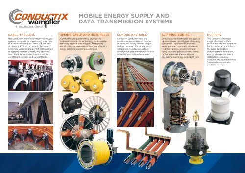 Flexible Cables - Trimate Industries