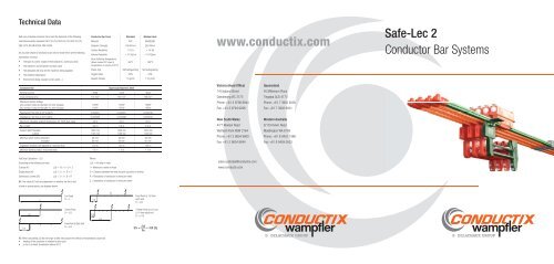 Pdf File Conductix Wampfler
