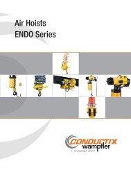 CAT1008.0 Air Hoist Catalog.indd