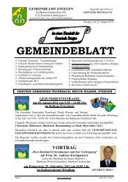 343 KB - Gemeinde Steegen