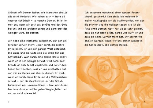 "Wie die Blumen dem Licht zugewandt" - Der ... - Erzbistum Köln