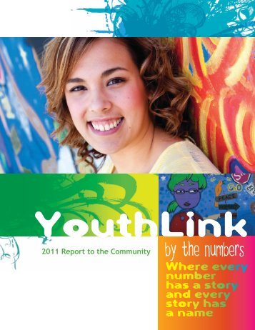 2011 Annual Report - YouthLink