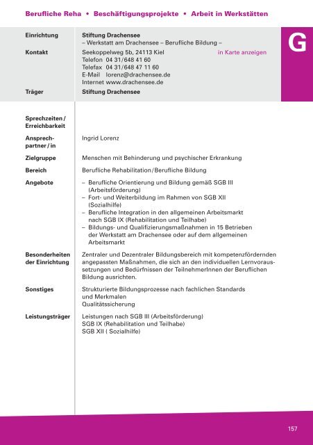 Wegweiser für Sozialpsychiatrische / Psychosoziale Hilfen in Kiel