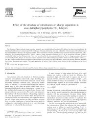 full pdf - Optical Sciences