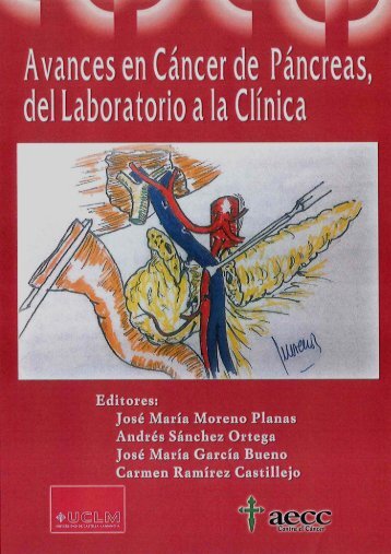 Avances en cáncer de páncreas, del laboratorio a - Asociación ...