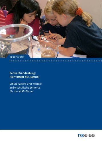 TSB Report 2009 - GenaU